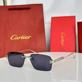 Picture of Cartier Sunglasses _SKUfw79338249fw